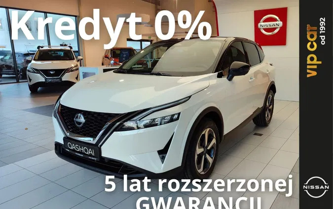 samochody osobowe Nissan Qashqai cena 131990 przebieg: 1, rok produkcji 2024 z Kosów Lacki